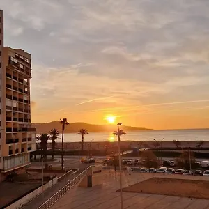  Apartamento Front De España