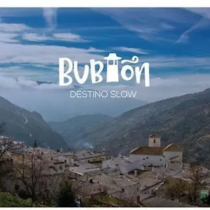 Bubión. Alpujarra Granadina Bubión